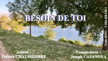 BESOIN DE TOI