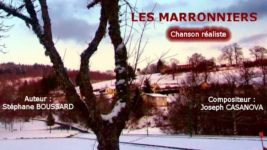 Les Marronniers