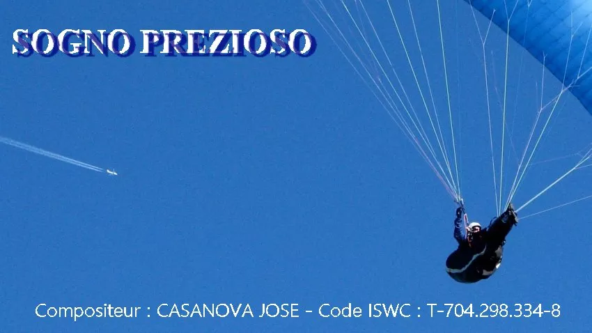Sogno prezioso